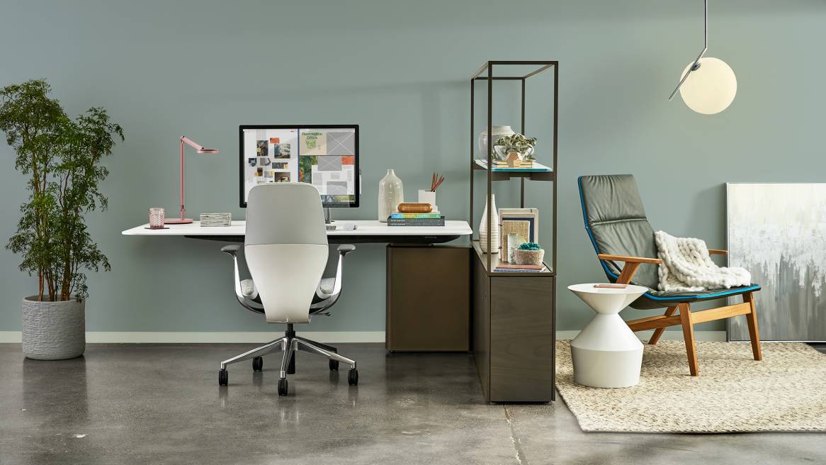 steelcase silq