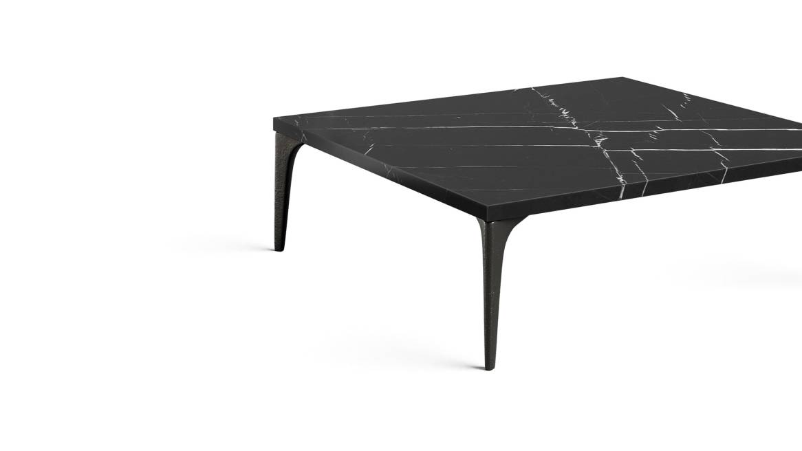 West Elm Work Mesa Coffee Table Steelcase