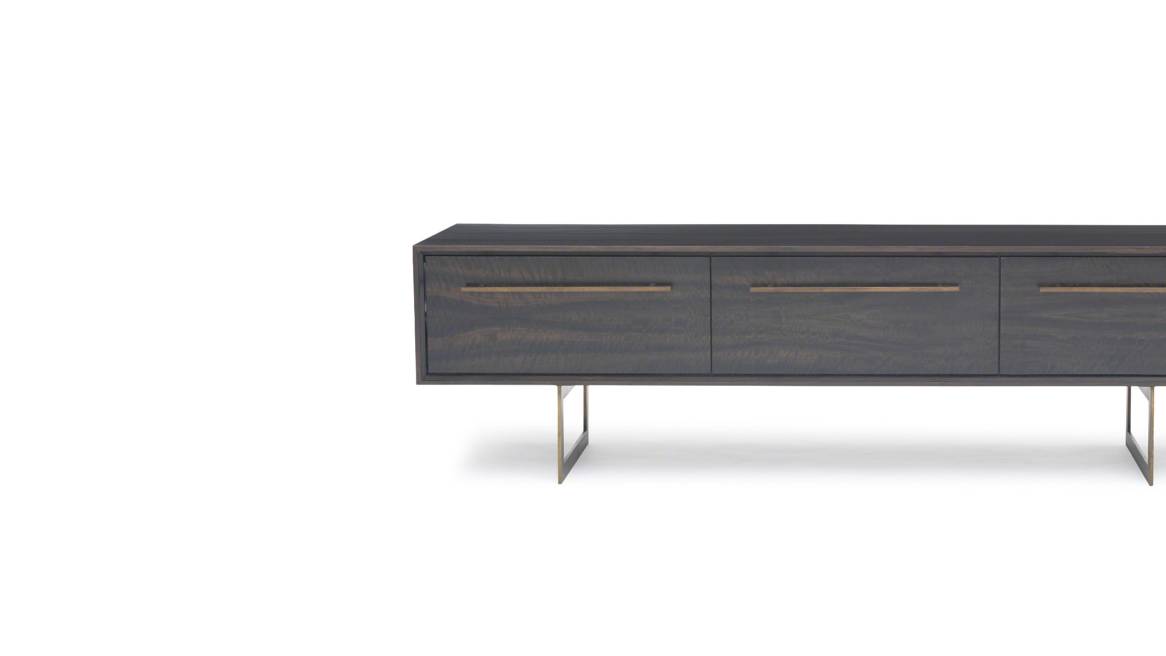 Allure Media Console By Mitchell Gold Bob Williams Steelcase