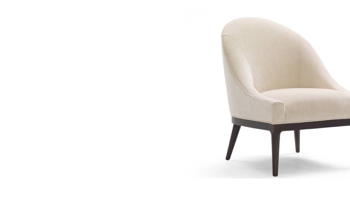 Bella Elegant Chair By Mitchell Gold Bob Williams Steelcase