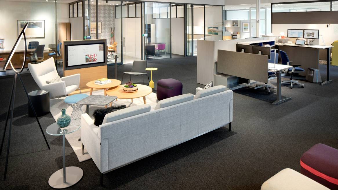 Dallas United States Steelcase