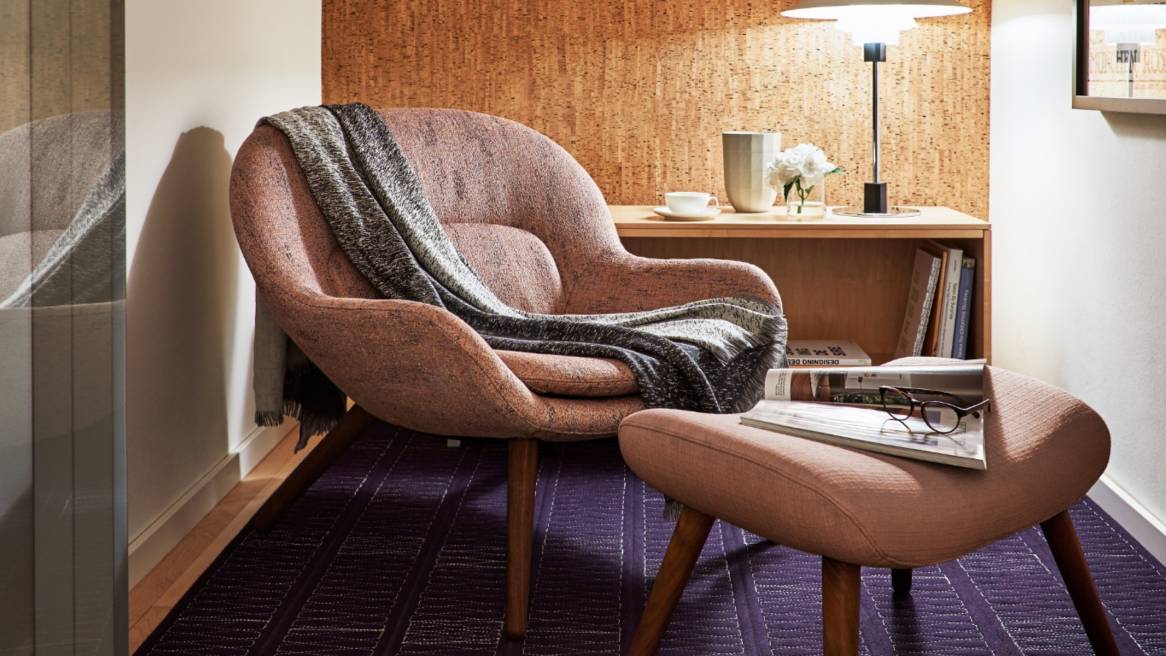 Steelcase + Bolia Scandinavian Modern Furniture Design