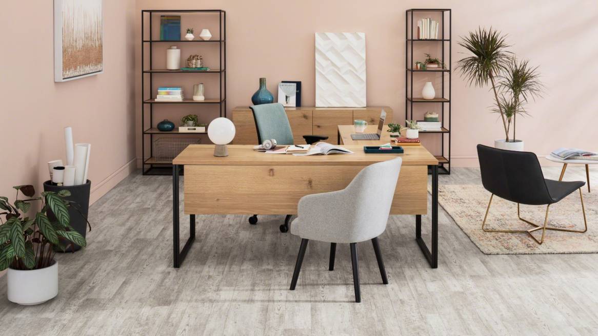 Creating Residential Style at Work with West Elm | Steelcase