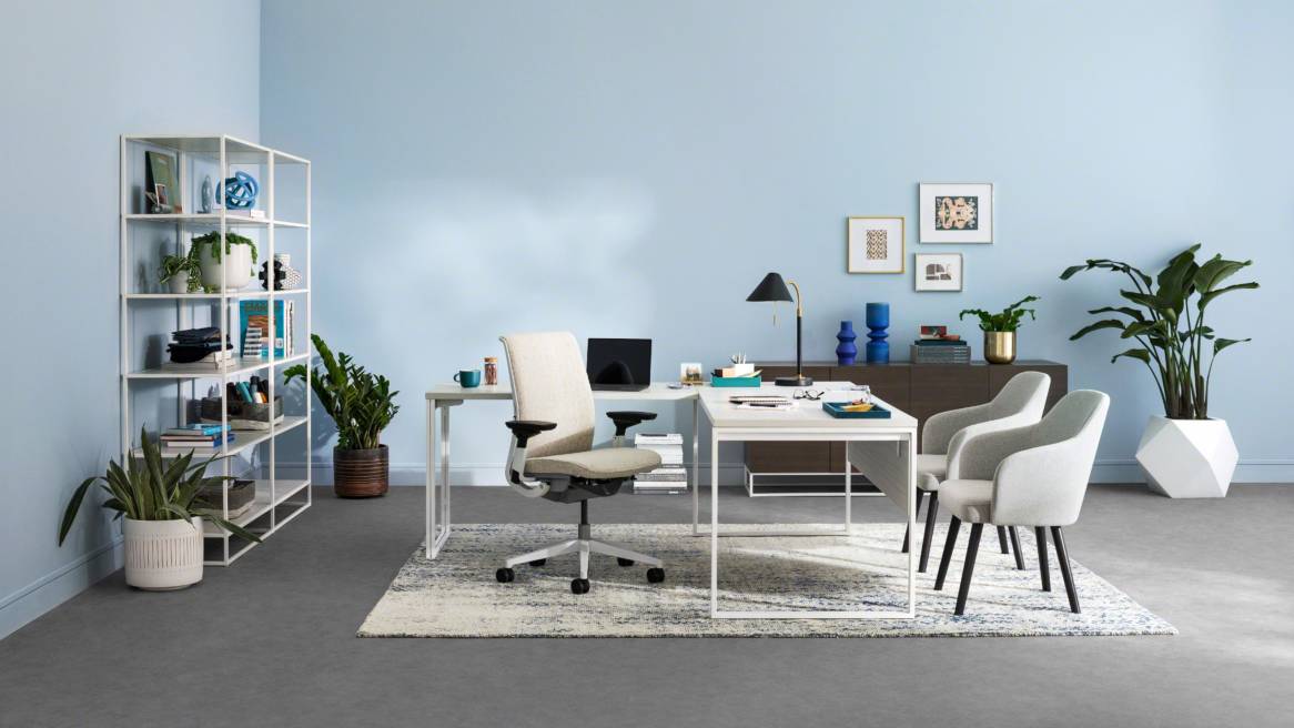 West Elm Work Greenpoint Private Office Steelcase