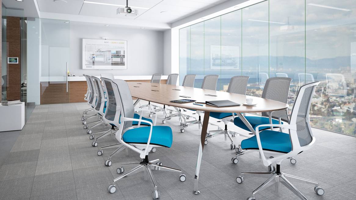 AMQ Tizu Work Conference Chair by AMQ 