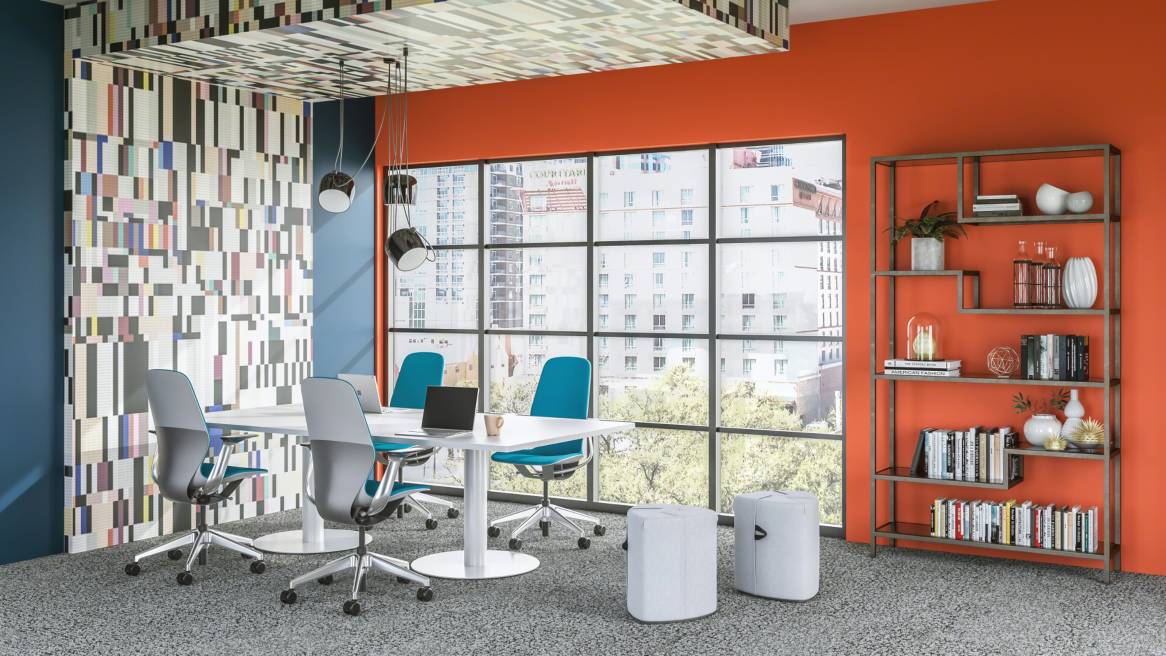 Groupwork Collaborative Office Tables Writing Surfaces Steelcase