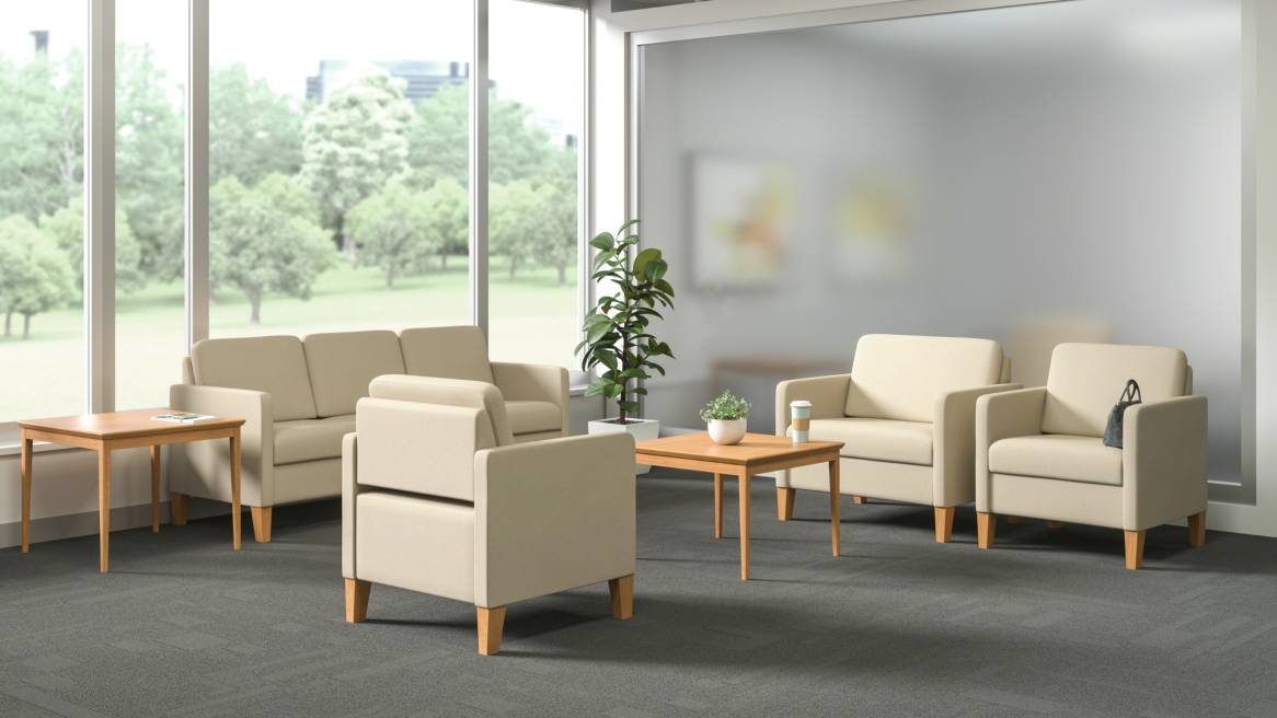 Sieste Healthcare Chairs Sleeper Sofa Steelcase