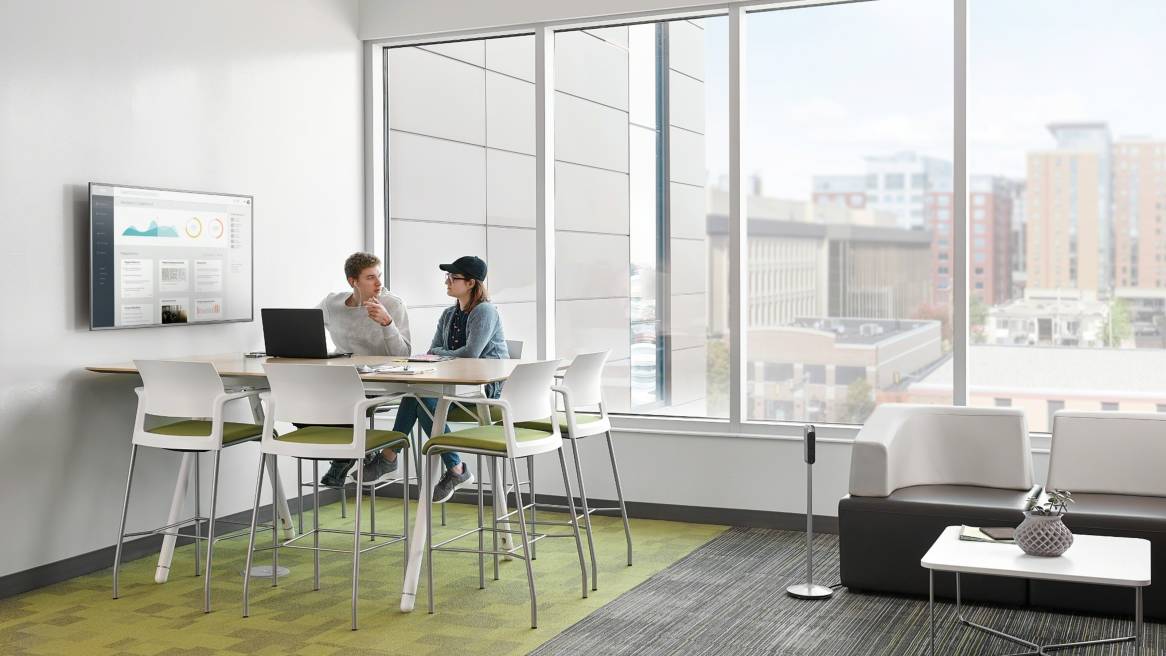Reinventing How Healthcare Learning Happens Steelcase
