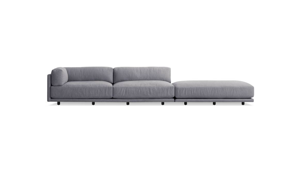 Sunday Lounge Sofa By Blu Dot Steelcase If you are not happy you are welcome to. sunday lounge sofa by blu dot steelcase