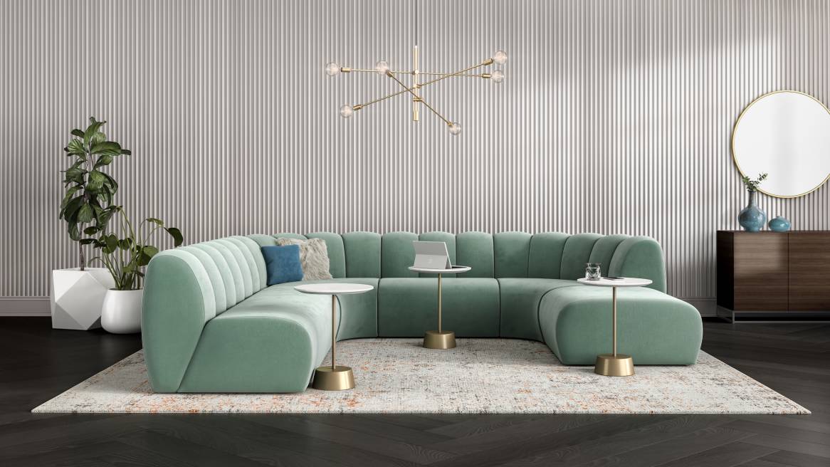 West Elm Work Belle Steelcase
