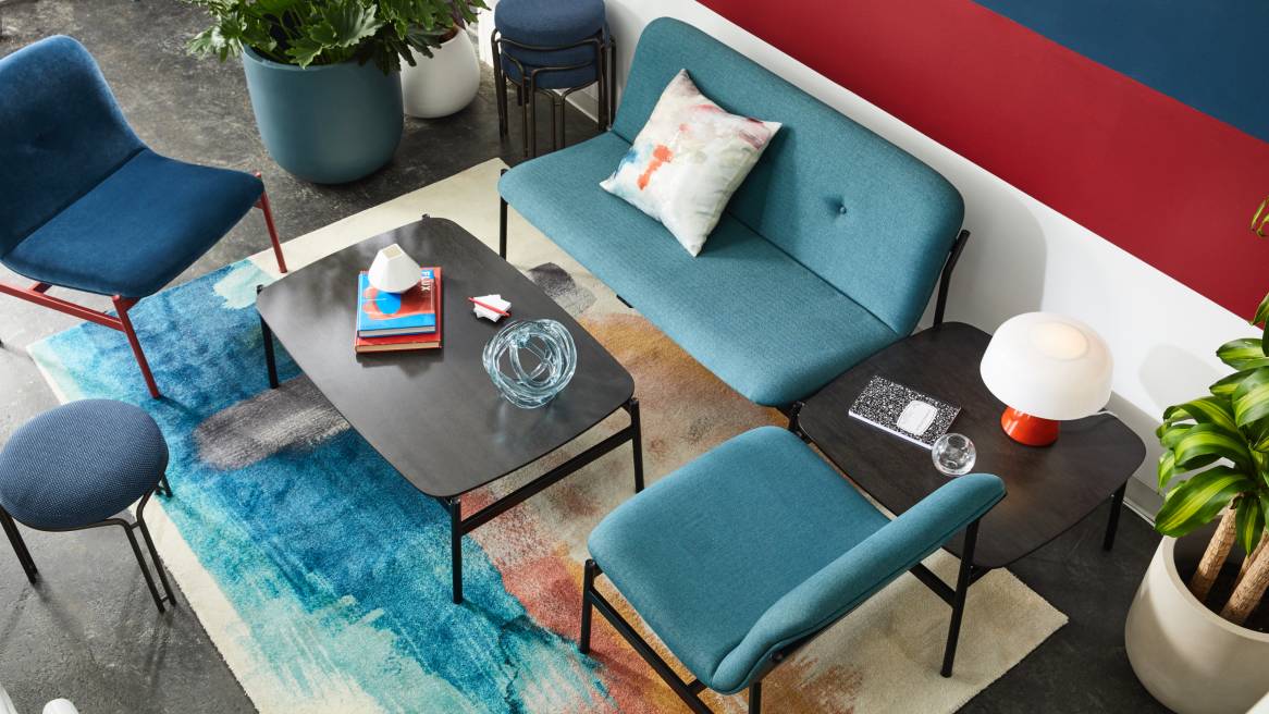 West Elm Work Brighton Steelcase