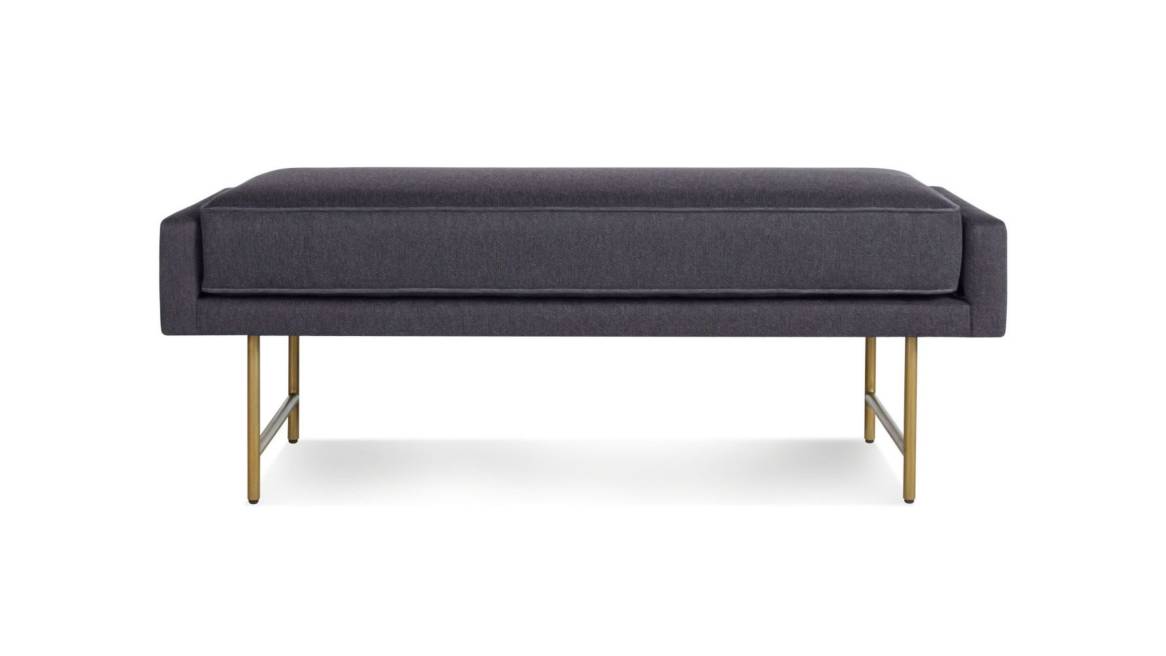 Bank Bench Steelcase