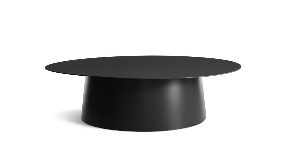 Circula Accent Tables By Blu Dot Steelcase