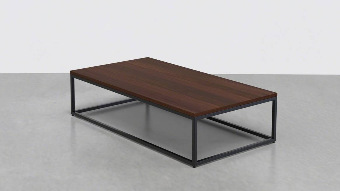1 x 1 Coffee Table by Uhuru | Steelcase