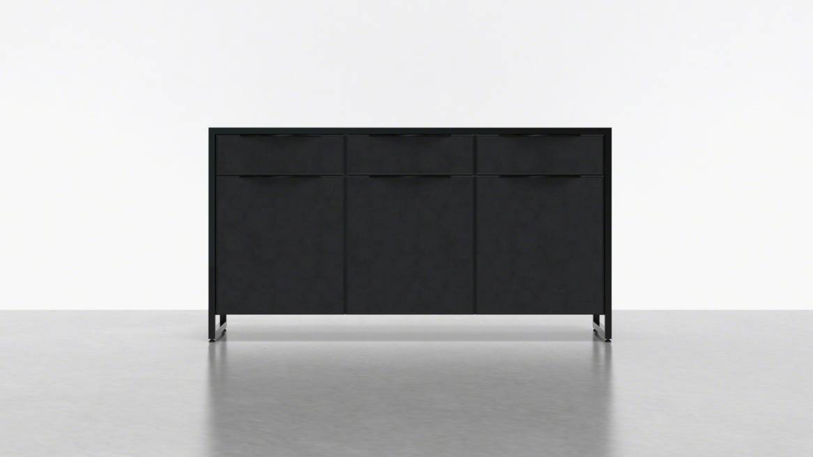 Cairns Modern Credenza By Mitchell Gold Bob Williams Steelcase