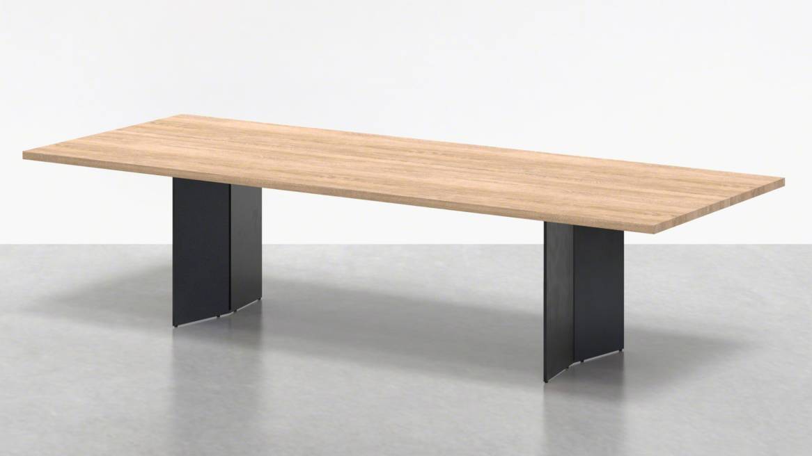 Milo Conference Tables By Uhuru Steelcase