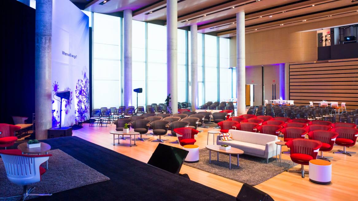Event Experiences Steelcase