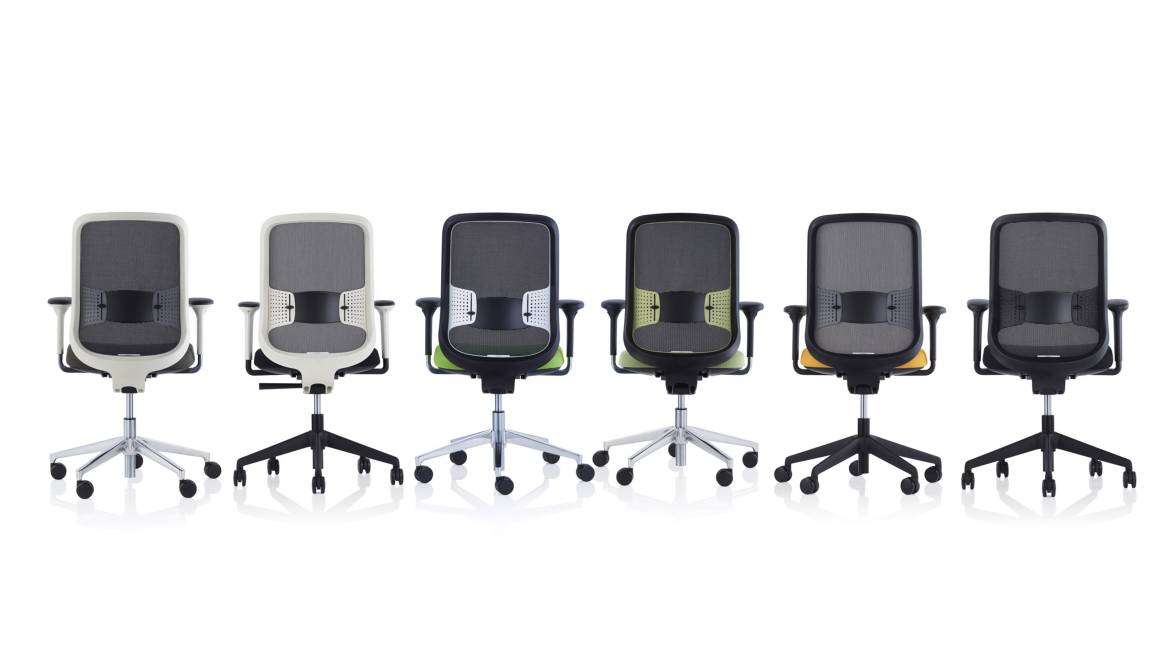 Do Task Office Chair By Orangebox Steelcase