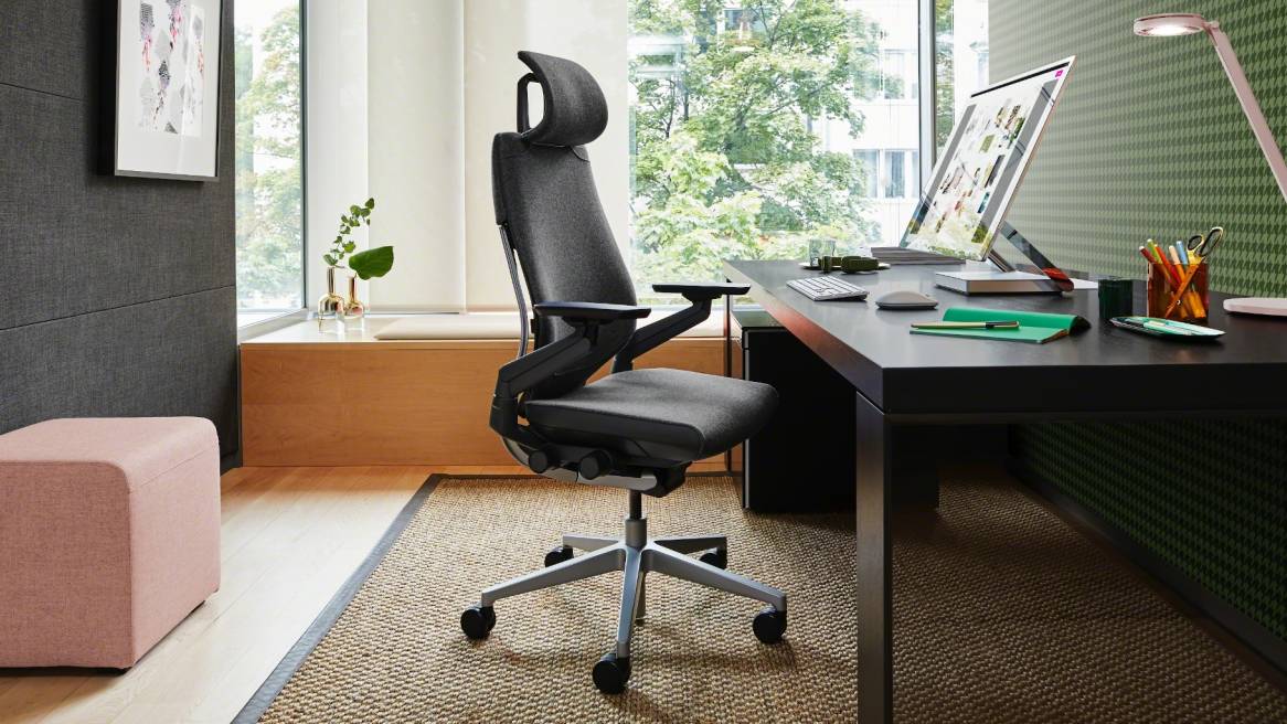 Gesture Ergonomic Office Desk Chair Steelcase