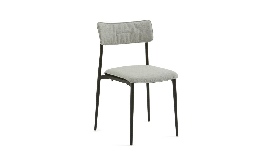 Simple Chair Lightweight Stackable Conference Chairs Steelcase