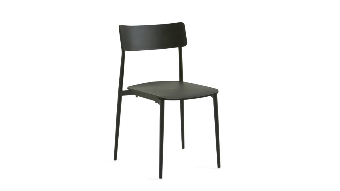 Simple Chair Lightweight Stackable Conference Chairs Steelcase