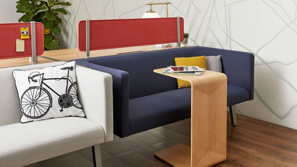 Turnstone Personal Table Steelcase