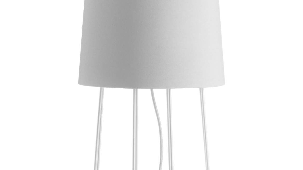 Perimeter Table Lamp By Blu Dot Steelcase