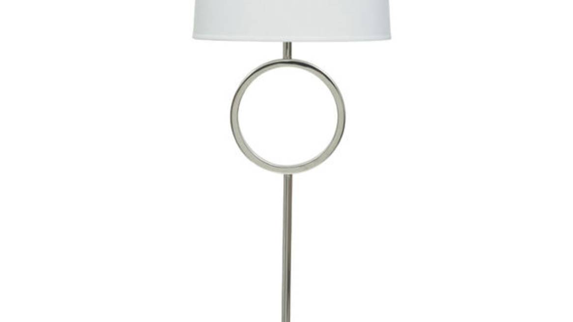 Marco Buffet Lamp Polished Nickel With Shade Steelcase Also set sale alerts and shop exclusive offers only on shopstyle. steelcase