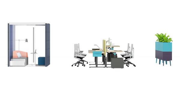 Workplace Steelcase