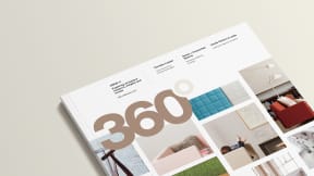360 magazine オフィス・ルネッサンス