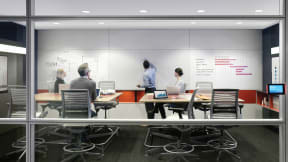 360 magazine how workspace design fosters innovation