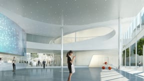 360 magazine merckのイノベーションセンターが、未来を築く