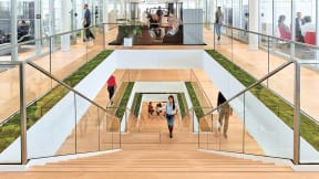 360 magazine steelcase named one of world’s most admired companies