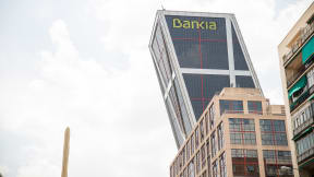 Revista 360 Bankia: bienestar y comunicación en su nueva sede corporativa
