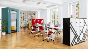 360 magazine pods 101 do's and don’ts for today’s office hot spot