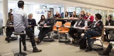 Steelcase Learning + Innovation Days