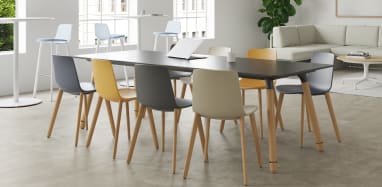 Introducing Altzo943 Seating Collection by Coalesse