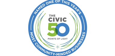 POL – The Civic 50 – Badge