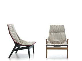 Ace chair - Viccarbe