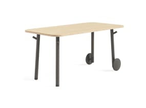 Seated Height Table