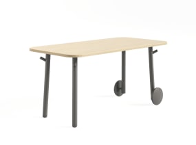 Steelcase Flex Tische