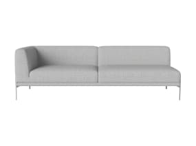 Caisa sofa with 3-Seater End Element Left / Right