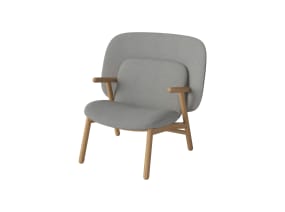 Cosh Seating by Bolia on white