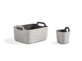 Steelcase Flex Basket + Cup
