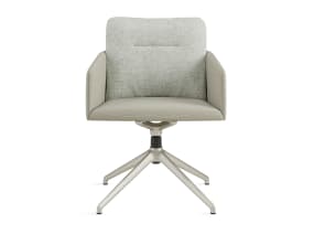 Marien152 Conference Chair on white