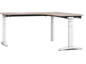 Ology desk 90 Degree 3-leg