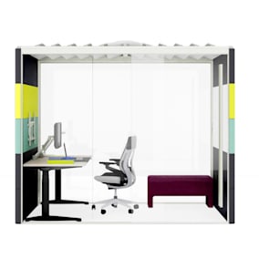 Steelcase Ology Desk Steelcase Volley Monitor Arm Steelcase Cable Manager Steelcase 1+1 Organisation Tools Steelcase Dash Mini Light Steelcase Gesture Chair Orangebox Air23 Pod Coalesse Davos Bench