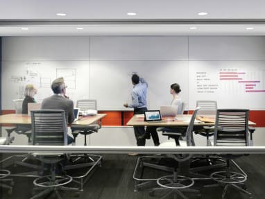 360 magazine how workspace design fosters innovation
