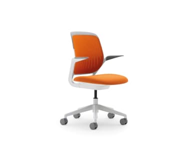 Cobi office chair on white