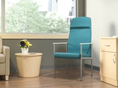 Aspekt in a healthcare setting